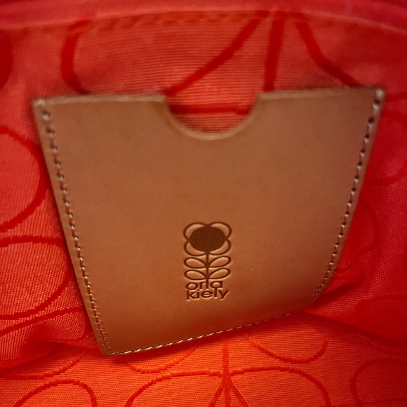 Orla Kiely “Bunny” shoulder bag - Picture 3 of 3